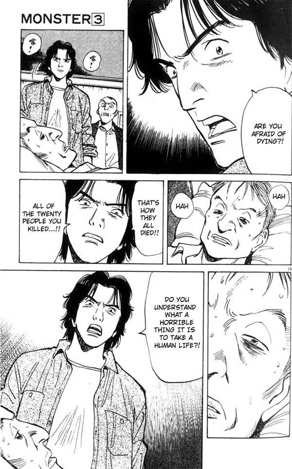 Read Monster ENGLISH Manga Online