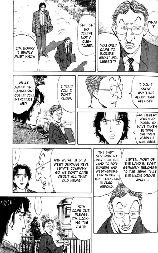 Read Monster ENGLISH Manga Online