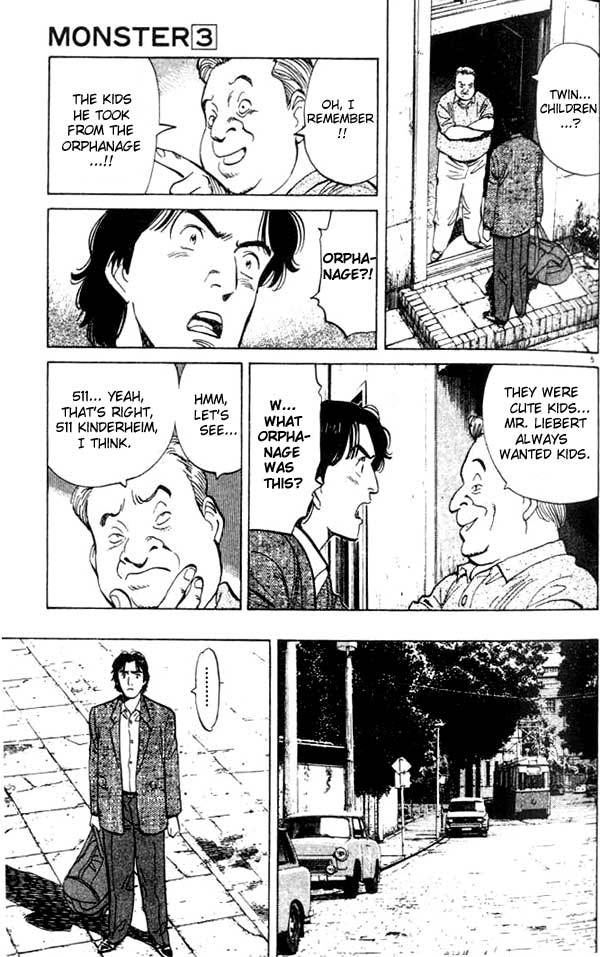 Read Monster ENGLISH Manga Online