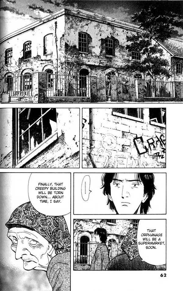 Read Monster ENGLISH Manga Online