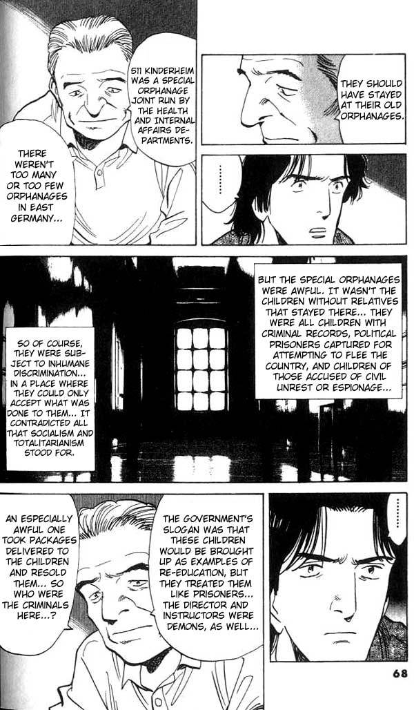 Read Monster ENGLISH Manga Online