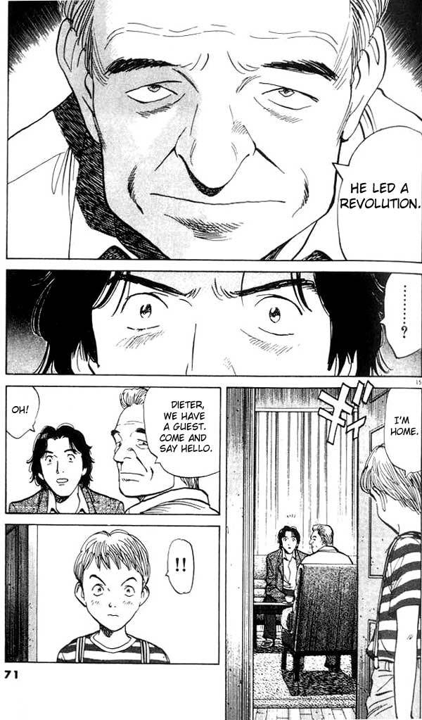 Read Monster ENGLISH Manga Online