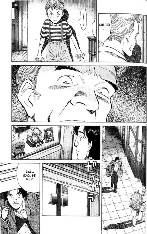 Read Monster ENGLISH Manga Online