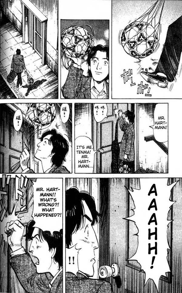 Read Monster ENGLISH Manga Online