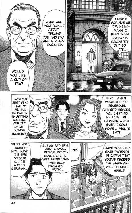 Read Monster ENGLISH Manga Online