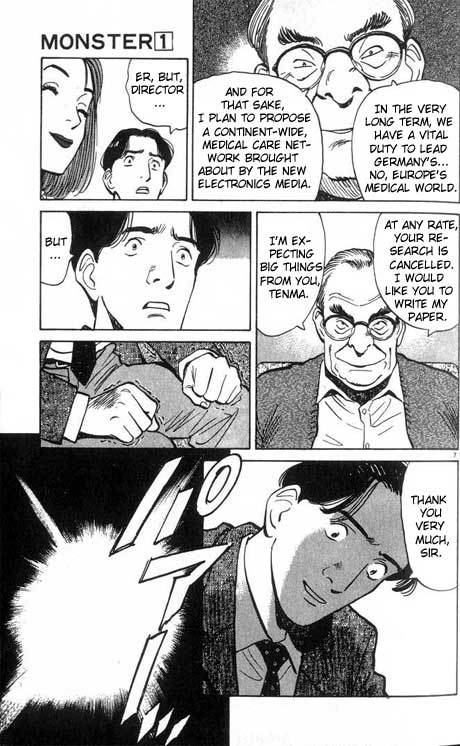 Read Monster ENGLISH Manga Online