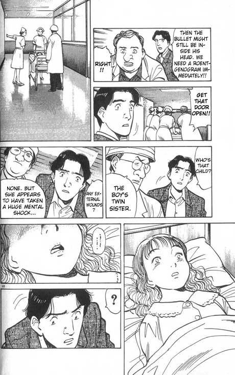 Read Monster ENGLISH Manga Online