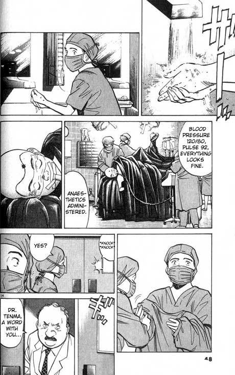 Read Monster ENGLISH Manga Online