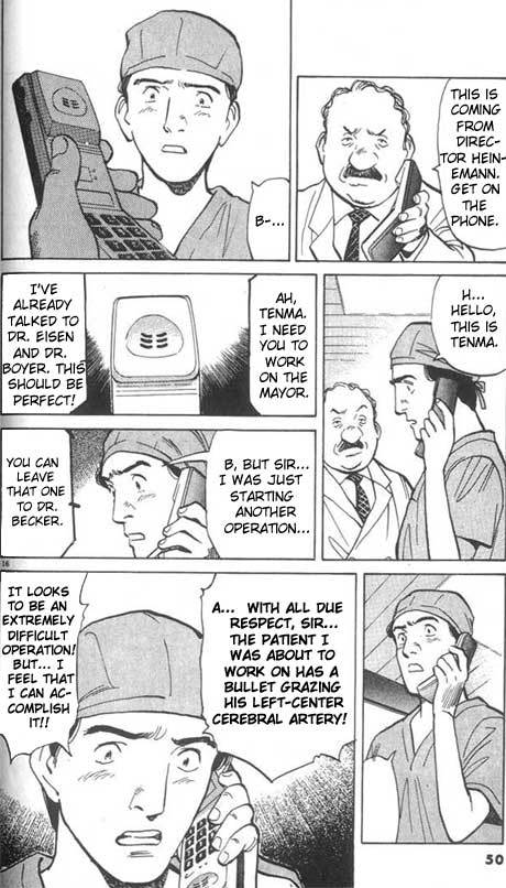 Read Monster ENGLISH Manga Online