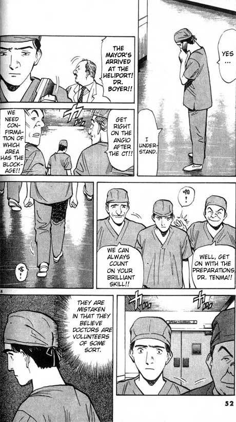 Read Monster ENGLISH Manga Online