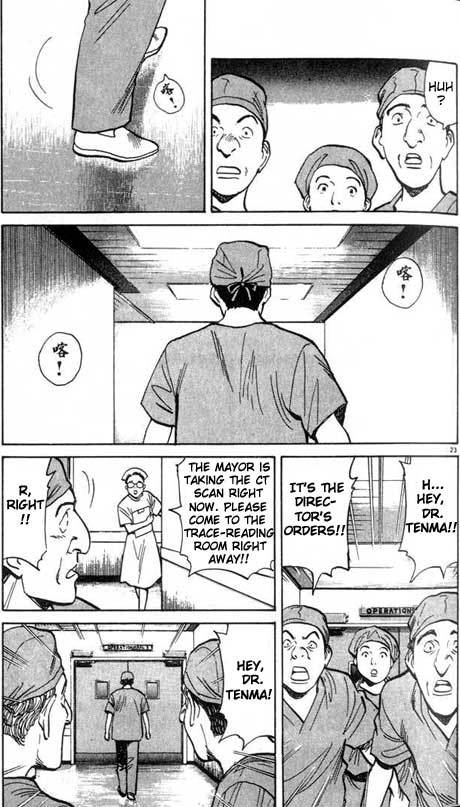 Read Monster ENGLISH Manga Online