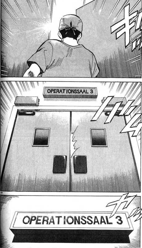 Read Monster ENGLISH Manga Online