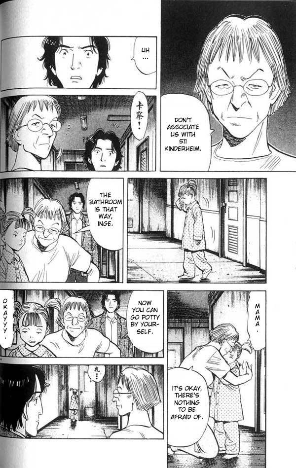 Read Monster ENGLISH Manga Online