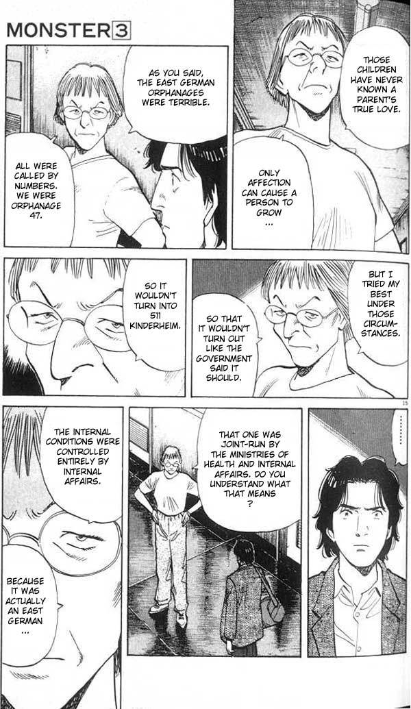 Read Monster ENGLISH Manga Online