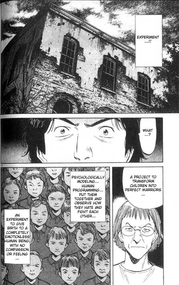 Read Monster ENGLISH Manga Online