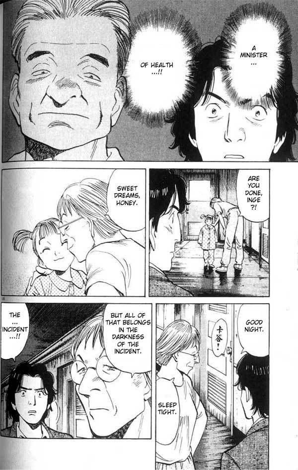 Read Monster ENGLISH Manga Online