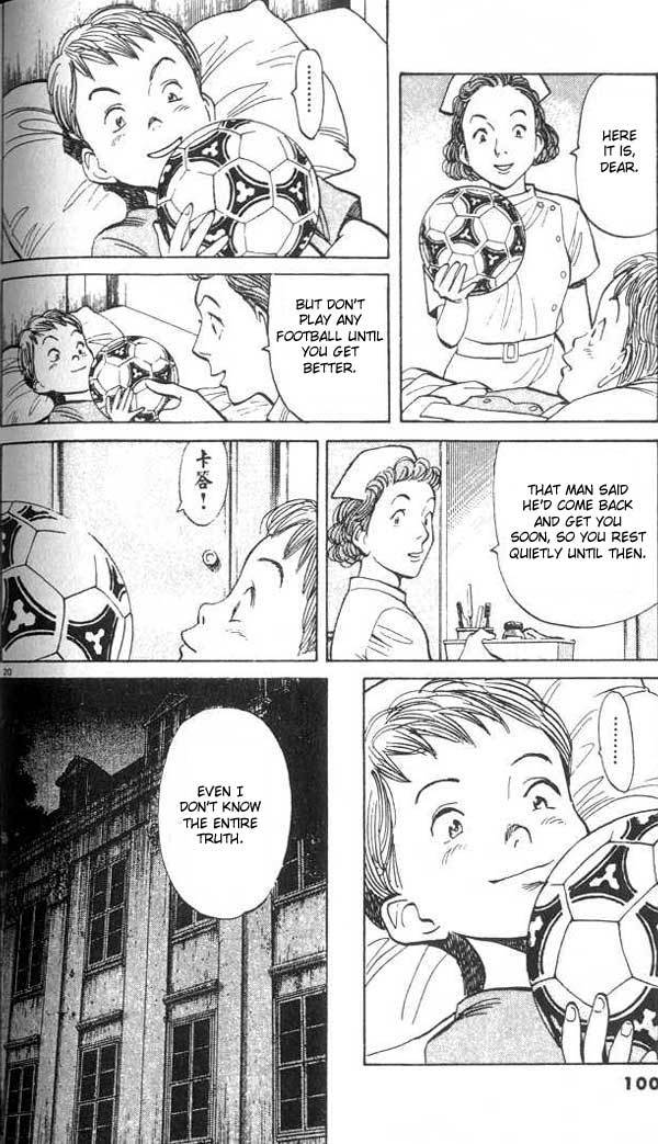 Read Monster ENGLISH Manga Online