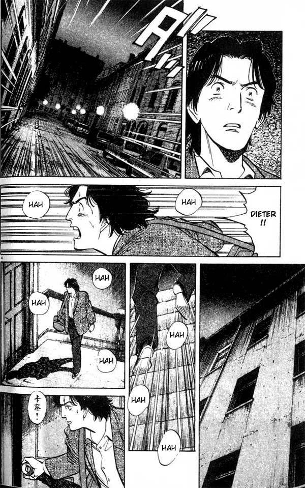 Read Monster ENGLISH Manga Online