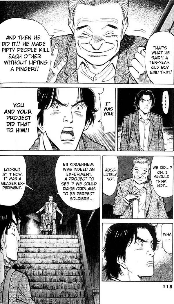 Read Monster ENGLISH Manga Online