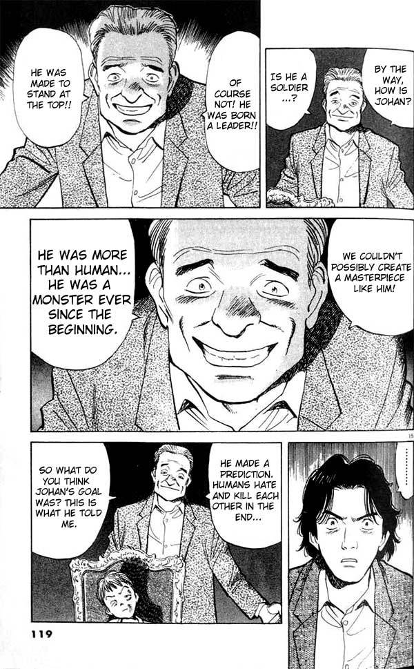 Read Monster ENGLISH Manga Online