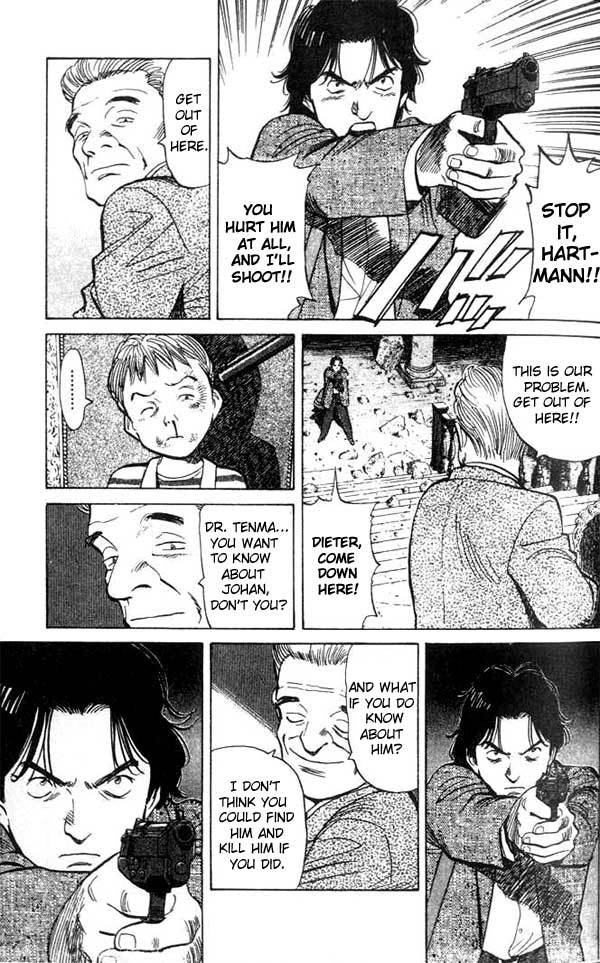 Read Monster ENGLISH Manga Online