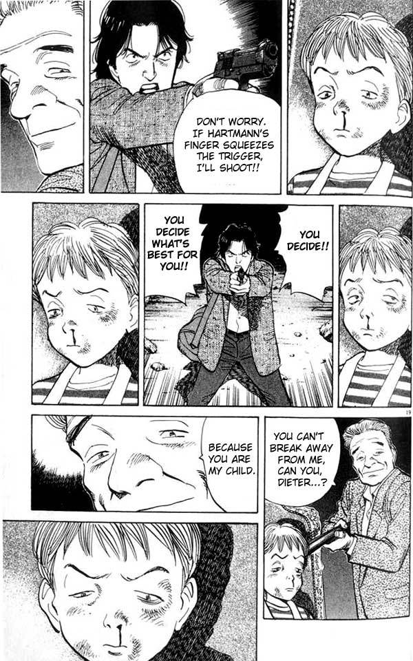 Read Monster ENGLISH Manga Online