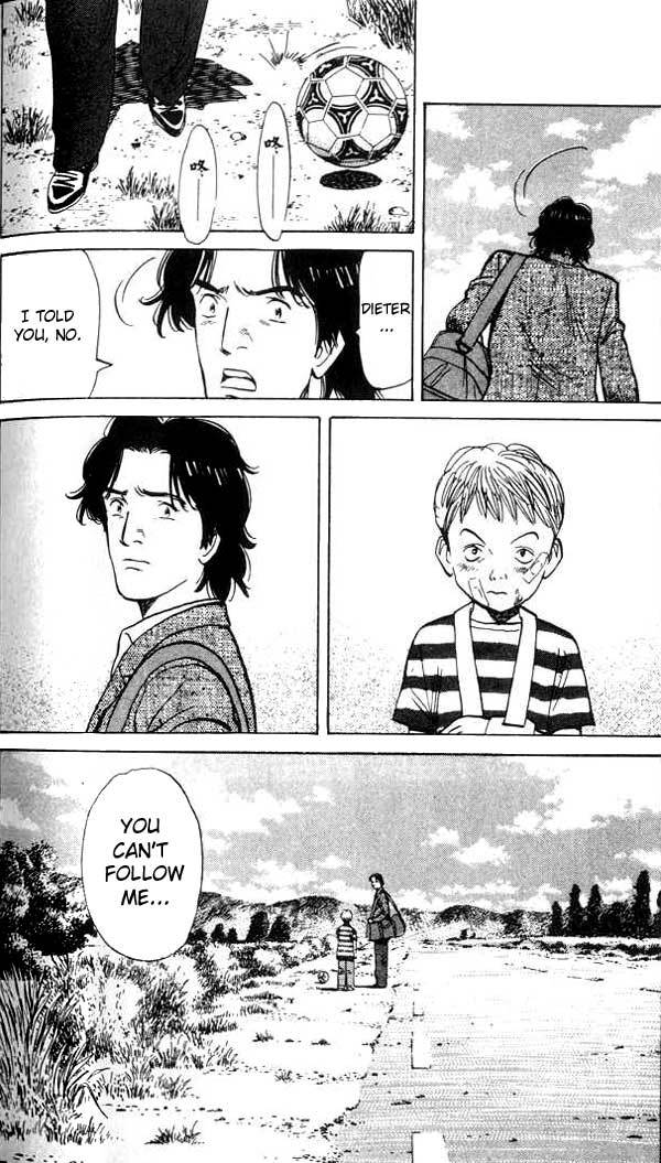 Read Monster ENGLISH Manga Online