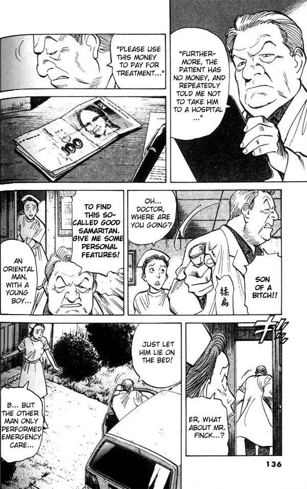 Read Monster ENGLISH Manga Online