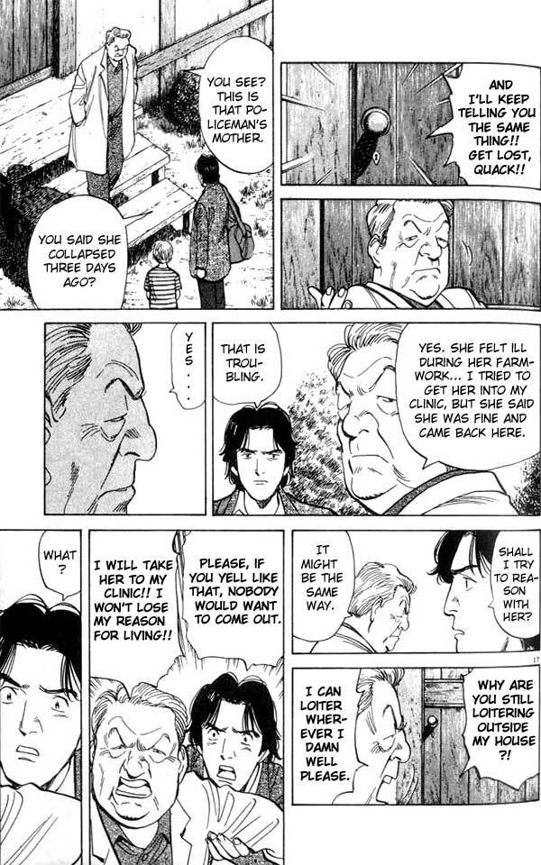 Read Monster ENGLISH Manga Online