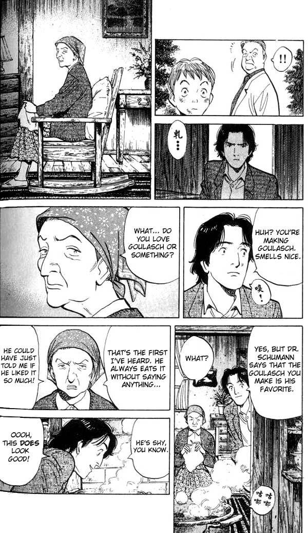 Read Monster ENGLISH Manga Online