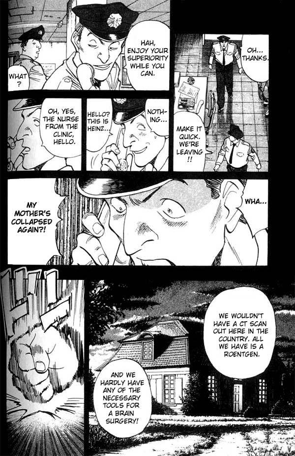 Read Monster ENGLISH Manga Online