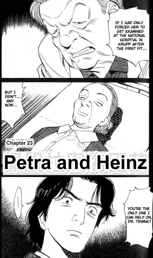 Read Monster ENGLISH Manga Online