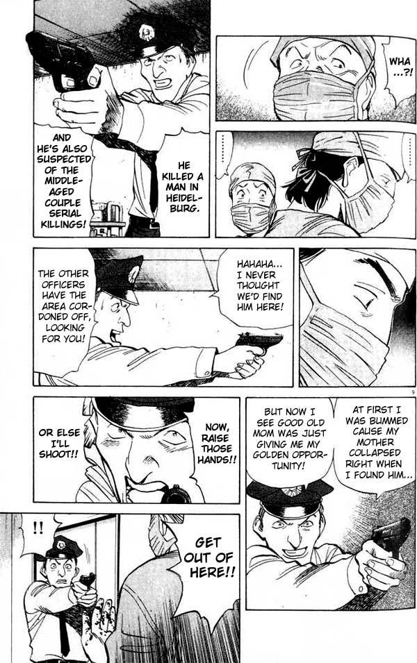 Read Monster ENGLISH Manga Online