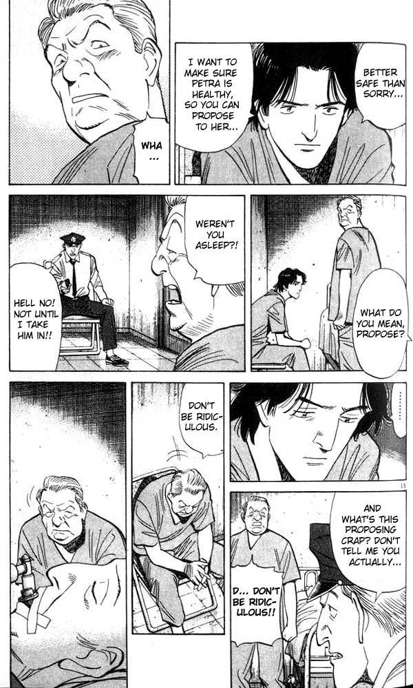 Read Monster ENGLISH Manga Online