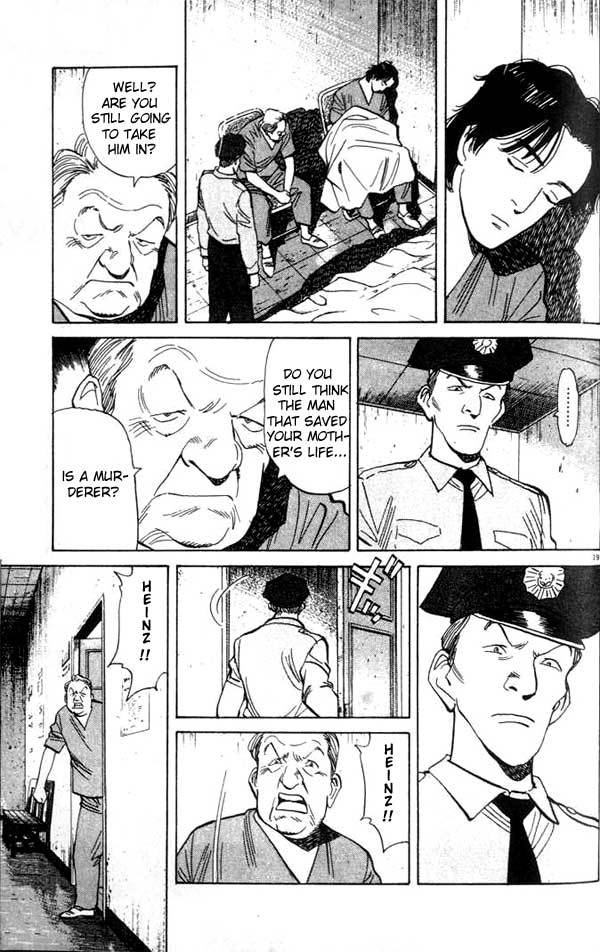 Read Monster ENGLISH Manga Online