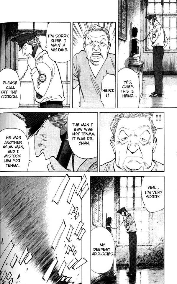 Read Monster ENGLISH Manga Online