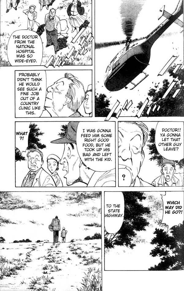 Read Monster ENGLISH Manga Online