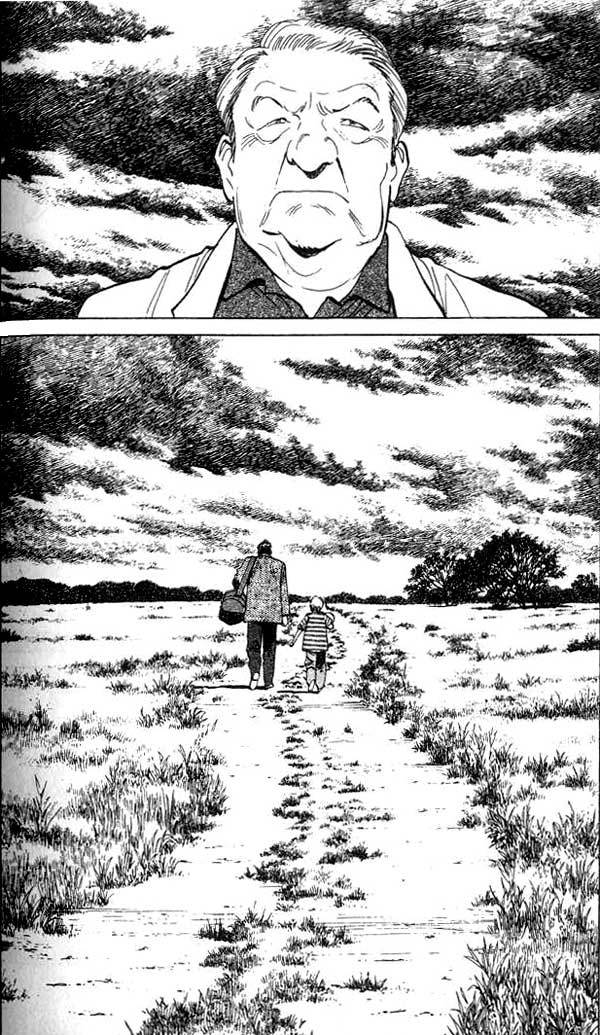 Read Monster ENGLISH Manga Online