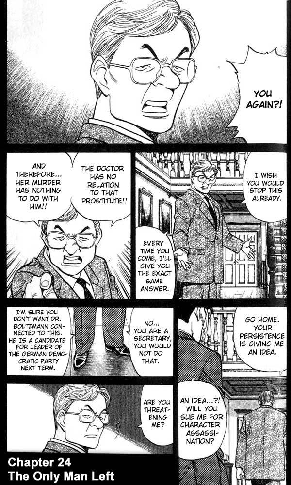 Read Monster ENGLISH Manga Online