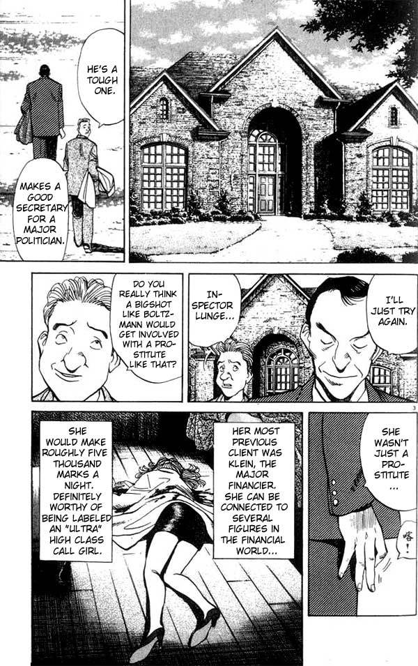 Read Monster ENGLISH Manga Online