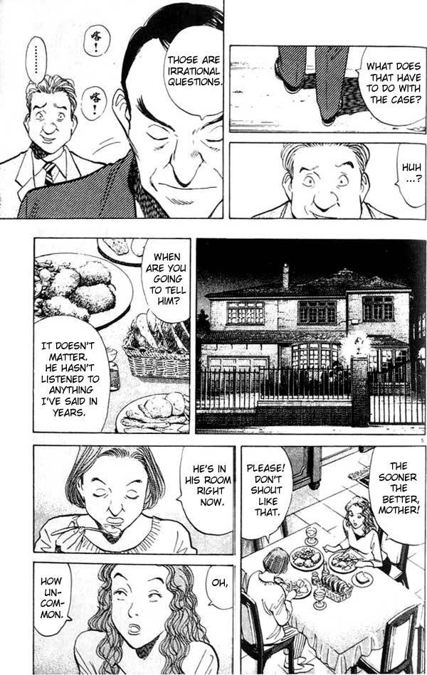 Read Monster ENGLISH Manga Online