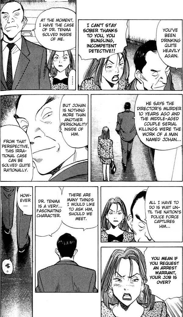 Read Monster ENGLISH Manga Online