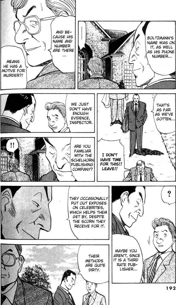 Read Monster ENGLISH Manga Online