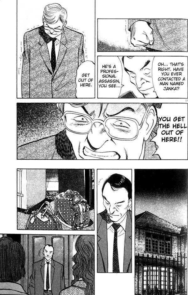 Read Monster ENGLISH Manga Online