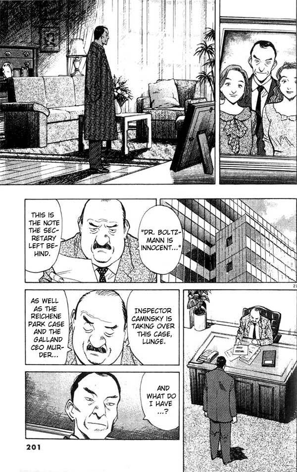 Read Monster ENGLISH Manga Online