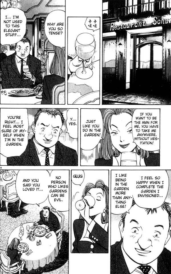 Read Monster ENGLISH Manga Online