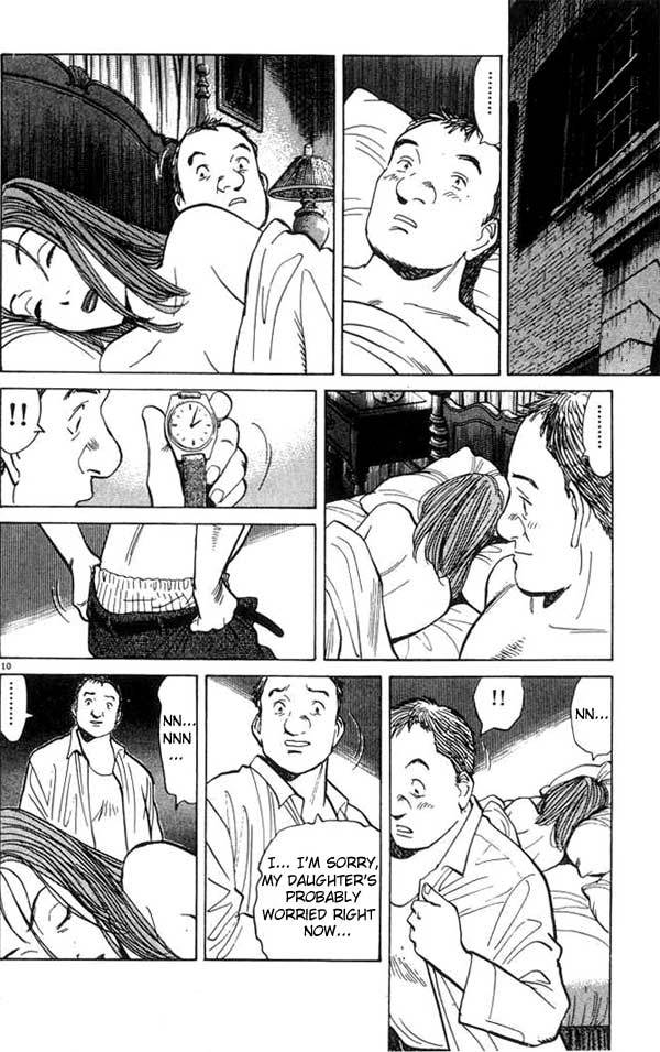 Read Monster ENGLISH Manga Online