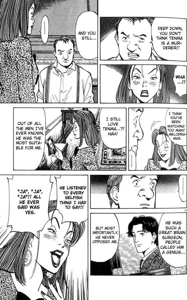 Read Monster ENGLISH Manga Online