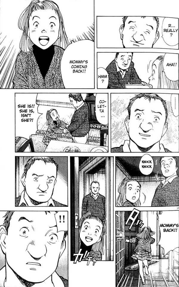 Read Monster ENGLISH Manga Online