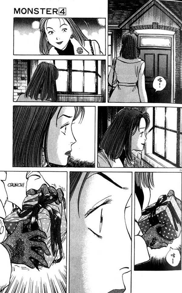 Read Monster ENGLISH Manga Online